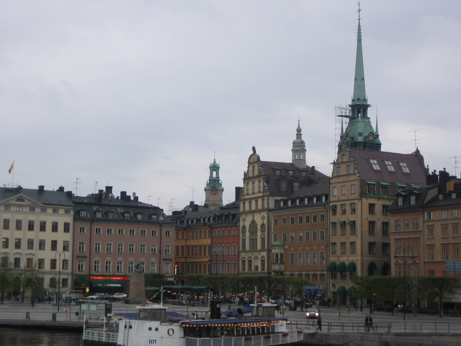 Stockholm